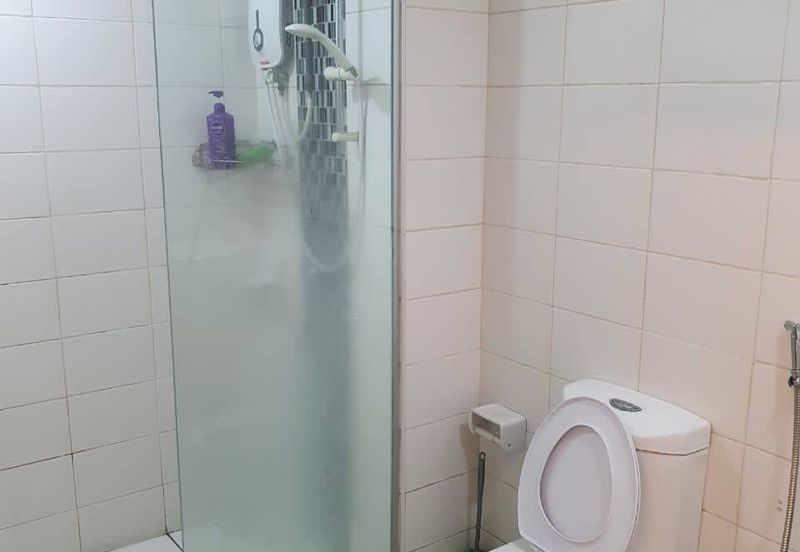 Dedaun Hijau (Greenfield Regency)