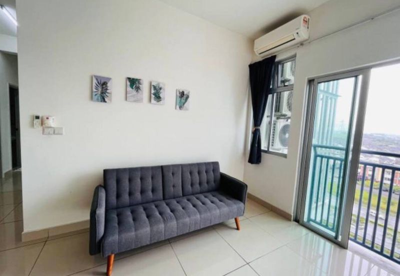 Meridin Bayvue Apartment