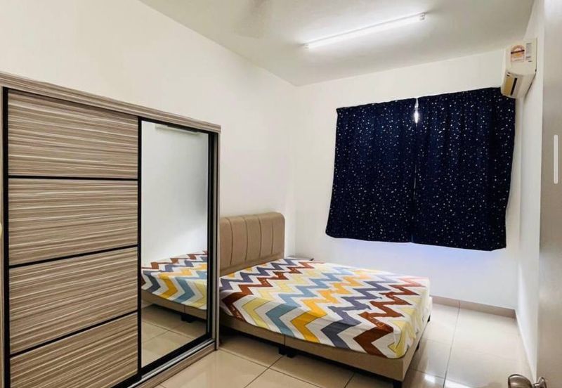 Meridin Bayvue Apartment