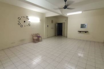 Desa Skudai Apartment