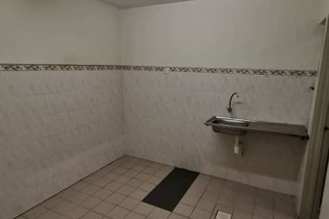 Desa Skudai Apartment