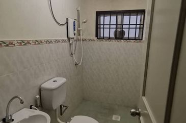 Desa Skudai Apartment