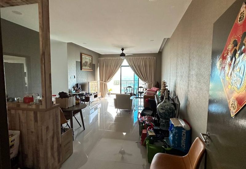 Seri Austin Luxury Apartment