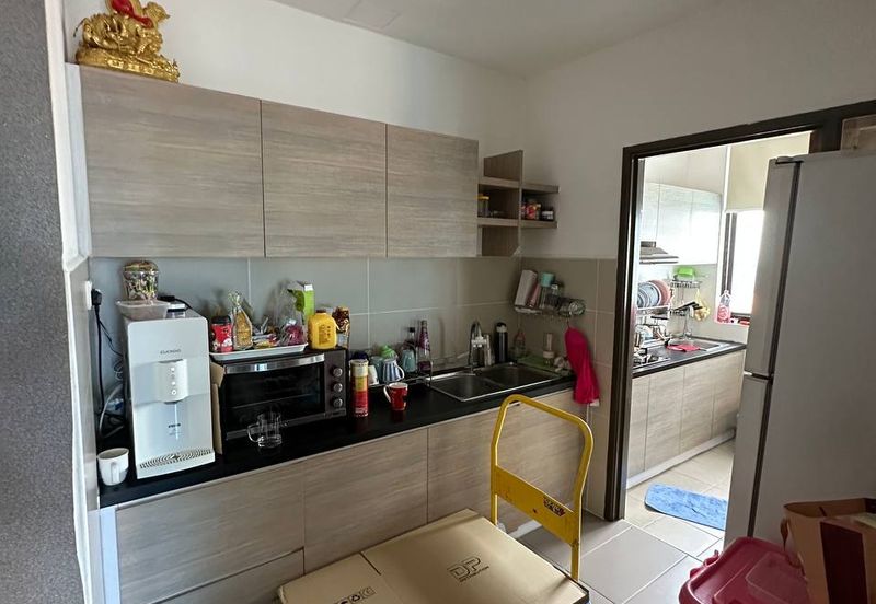 Seri Austin Luxury Apartment