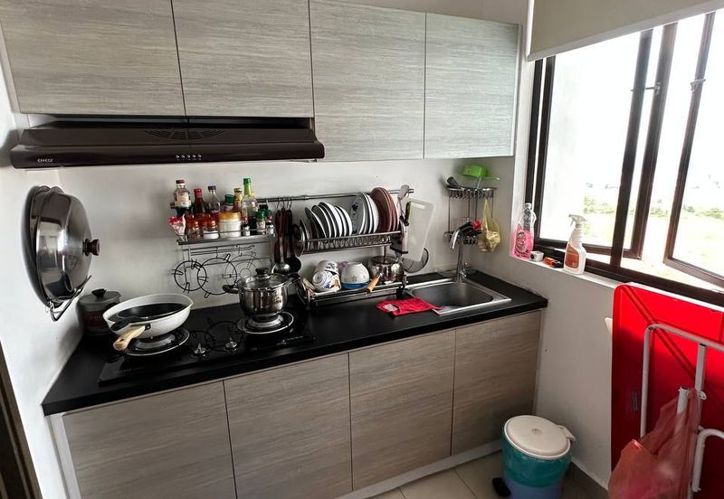 Seri Austin Luxury Apartment