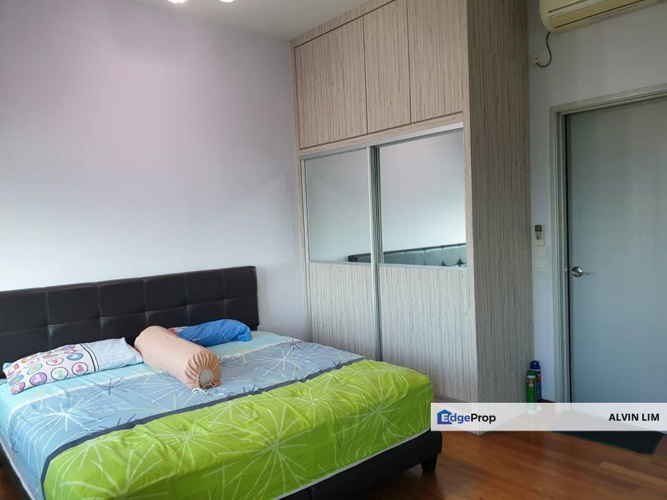 Sky Executive/ Tesco/ Aeon/ Bukit Indah/ 4bed 4bath/ Cheapest, Johor, Johor Bahru