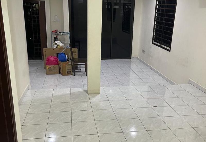 Bukit Mewah Double Storey Corner