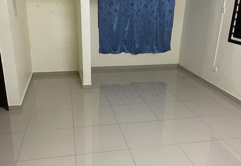 Bukit Mewah Double Storey Corner