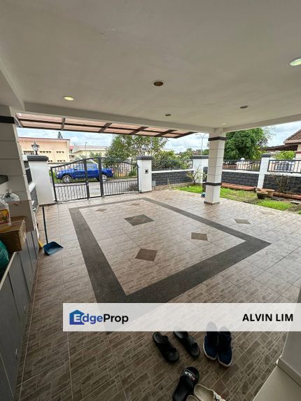 Austin Height Double Storey Cluster/ 34x70/ Cluster/ Good Condition, Johor, Johor Bahru