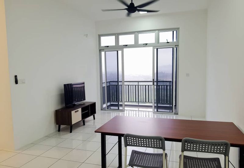 Seri Austin Luxury Apartment