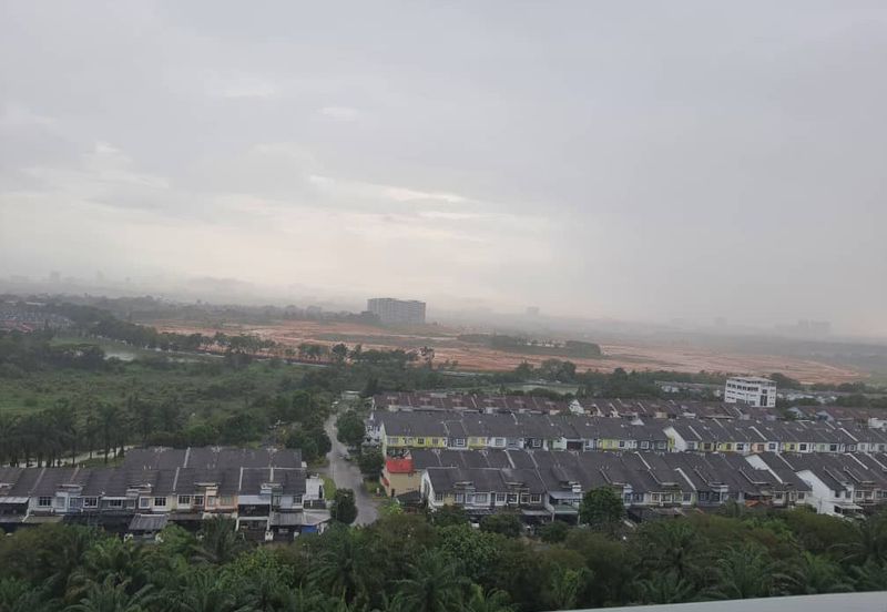 Seri Austin Luxury Apartment