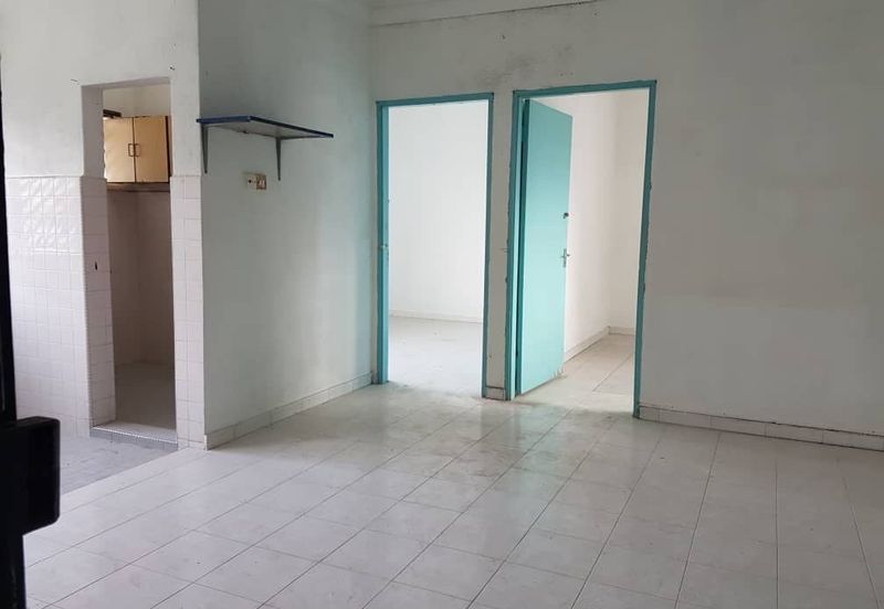 Flat Bandar Selesa Jaya @ Jalan Silat Lincah