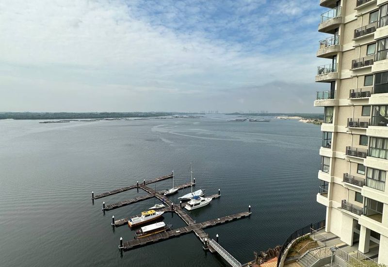 Country Garden @ Danga Bay