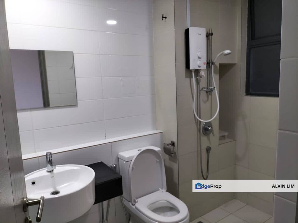 1 Tebrau/ Ciq/ 1bed 1bath/ Good Condition/ Cheapest, Johor, Johor Bahru