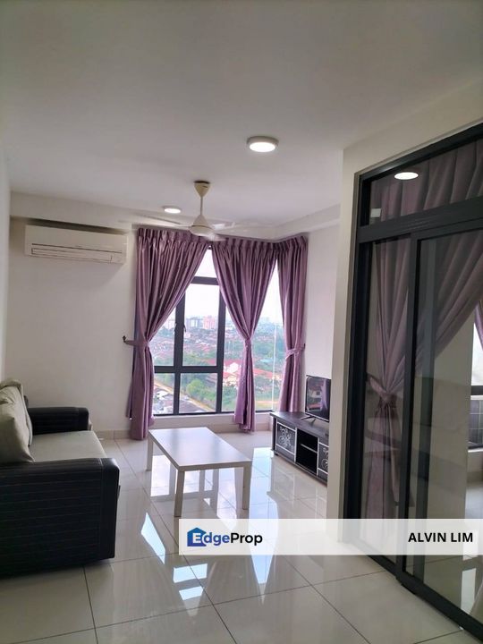 1 Tebrau/ Ciq/ 1bed 1bath/ Good Condition/ Cheapest, Johor, Johor Bahru