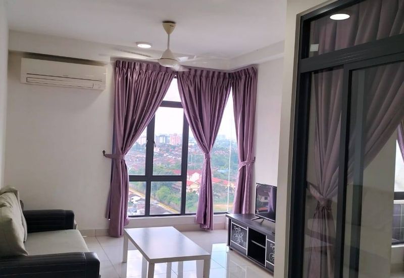 1Tebrau (One Tebrau Residence)