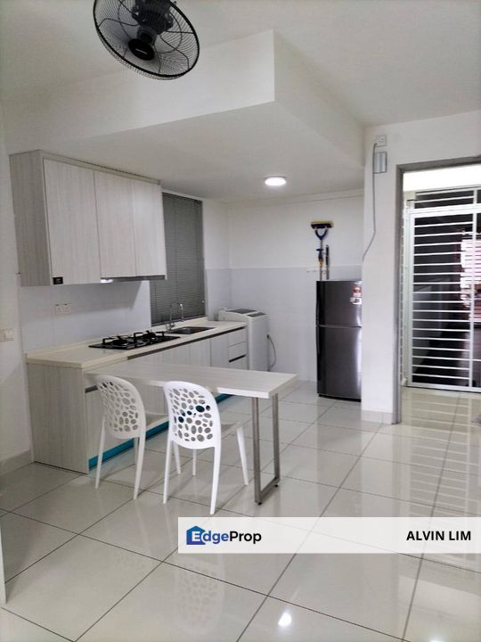 1 Tebrau/ Ciq/ 1bed 1bath/ Good Condition/ Cheapest, Johor, Johor Bahru