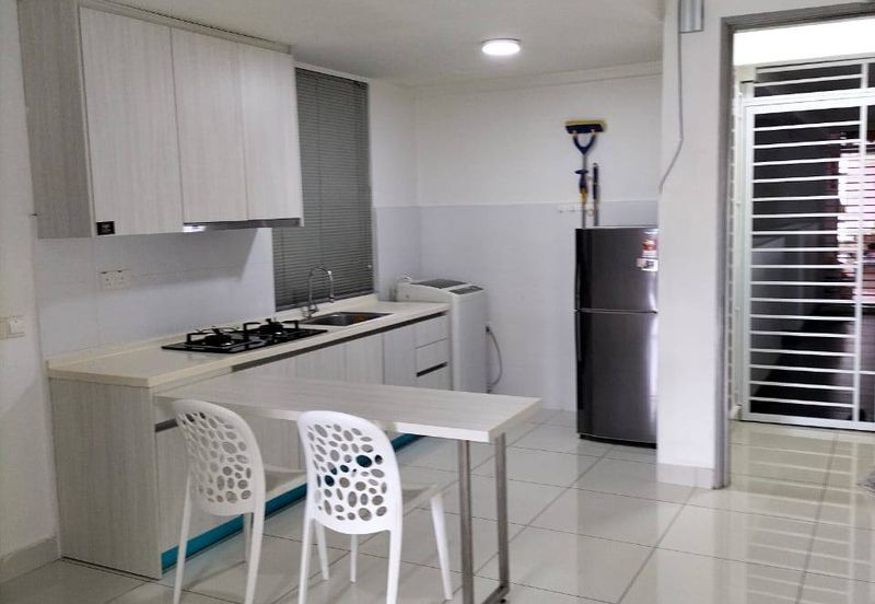 1Tebrau (One Tebrau Residence)