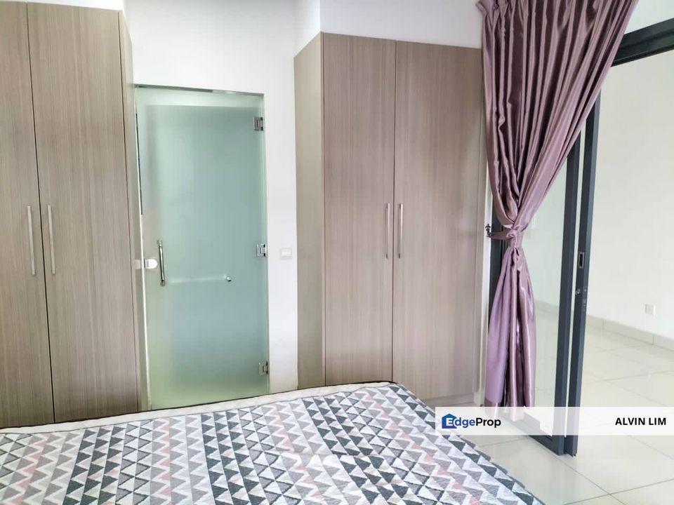 1 Tebrau/ Ciq/ 1bed 1bath/ Good Condition/ Cheapest, Johor, Johor Bahru