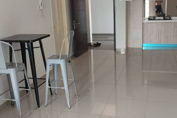 One Sentral Serviced Residence