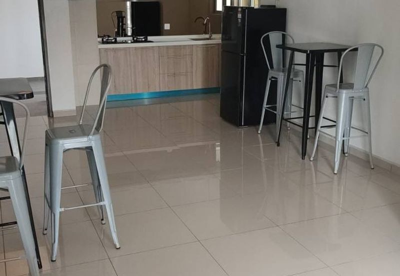 One Sentral Serviced Residence