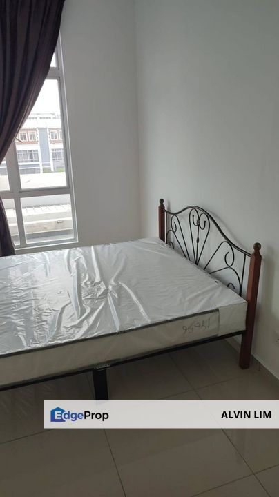 One Sentral/ Tuas/ 3bed 2bath/ Good Condition/ Cheapest, Johor, Nusajaya