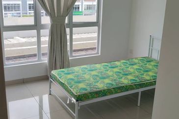 One Sentral Serviced Residence