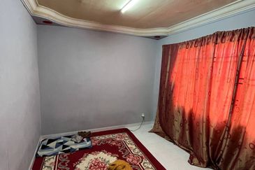 Pangsapuri Sri Intan, Bandar Baru Seri Alam