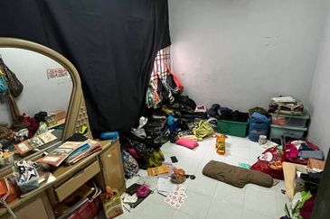 Pangsapuri Sri Intan, Bandar Baru Seri Alam