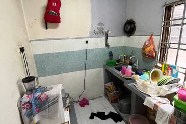 Pangsapuri Sri Intan, Bandar Baru Seri Alam