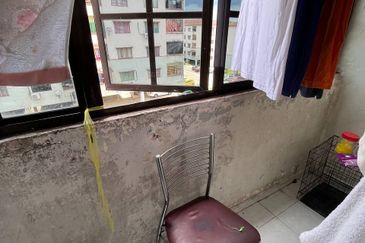 Pangsapuri Sri Intan, Bandar Baru Seri Alam