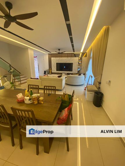 Eko Botanic/ Iskandar Puteri/ Semi D/ 6bed 6bath/ 3280sqft, Johor, Nusajaya