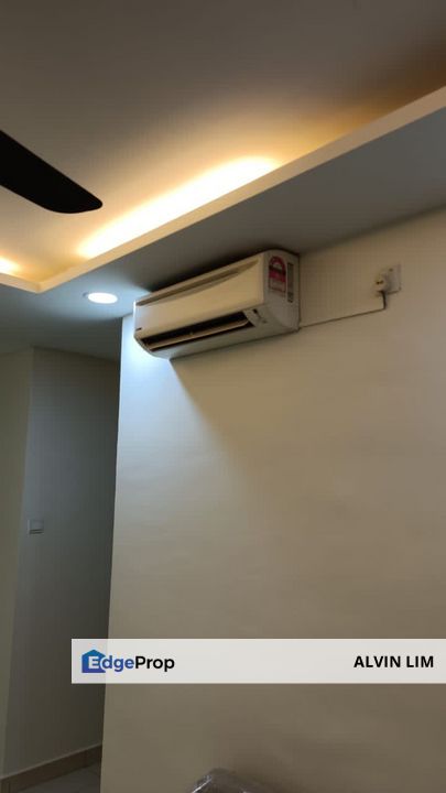 D'larkin/ Near Ciq/ 3bed 2bath/ Good Condition/ Cheapest, Johor, Johor Bahru