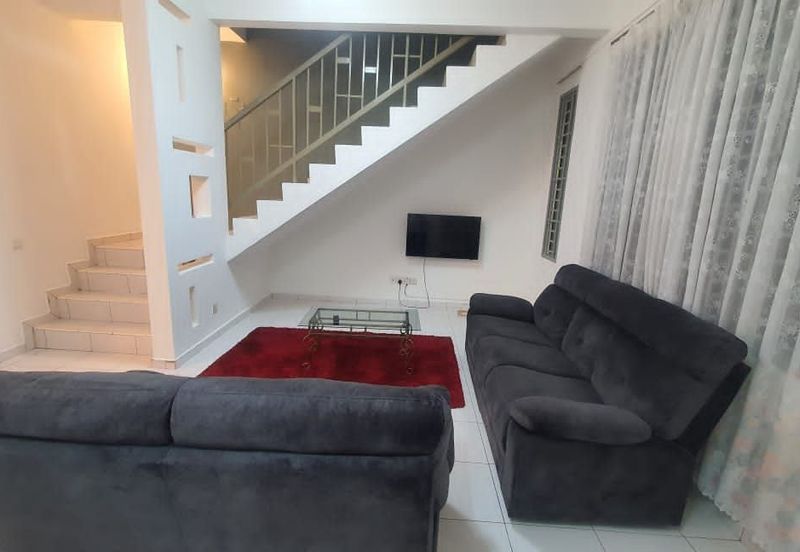 Setia Tropika/ 2 Storey/ Edl/ 4bed 4bath/ 20x70/ Hot Area/ Cheapest