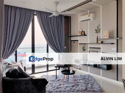 D'Pristine/ Tuas/ Legoland/ 3bed 3bath/ Nice Decoration/ Cheapest, Johor, Nusajaya