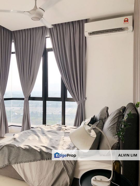 D'Pristine/ Tuas/ Legoland/ 3bed 3bath/ Nice Decoration/ Cheapest, Johor, Nusajaya