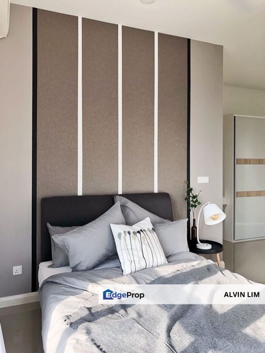 D'Pristine/ Tuas/ Legoland/ 3bed 3bath/ Nice Decoration/ Cheapest, Johor, Nusajaya