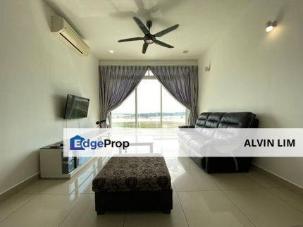 Tropez Residences/ Near Ciq/ 2bed 2bath/ Good Condition/ Cheapest, Johor, Johor Bahru