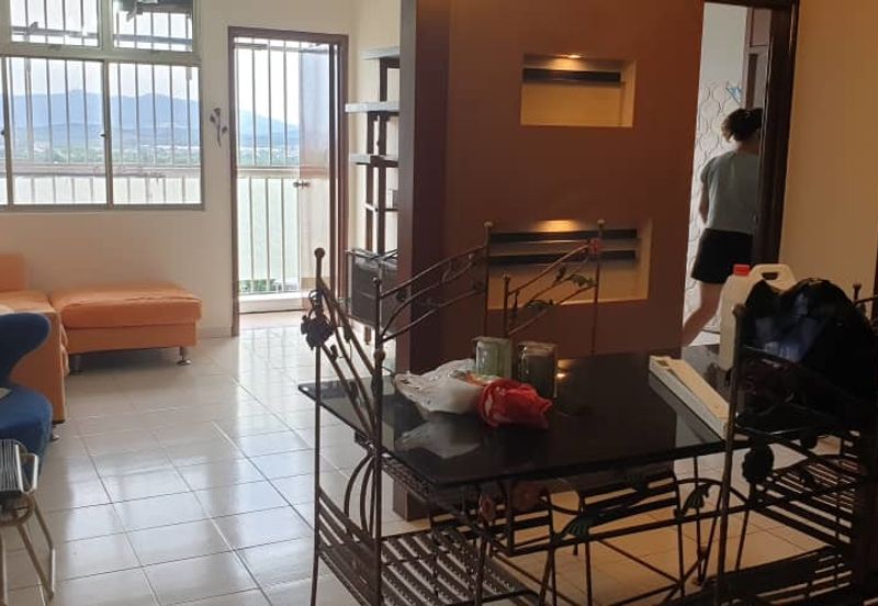 Villa Krystal, Bandar Selesa Jaya