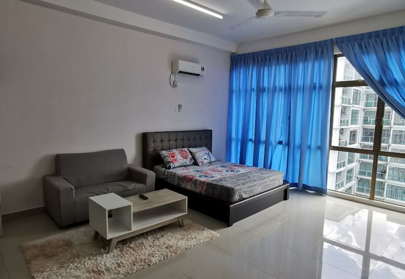 Palazio ( Pangsapuri Mayland Austin )