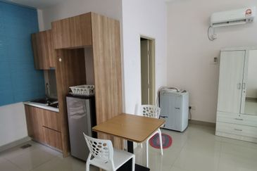 Palazio ( Pangsapuri Mayland Austin )