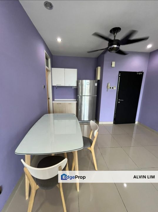 D'Rich/ Nusa Duta/ 3bed 2bath/ Good Condition/ Cheapest/ Fullloan, Johor, Johor Bahru