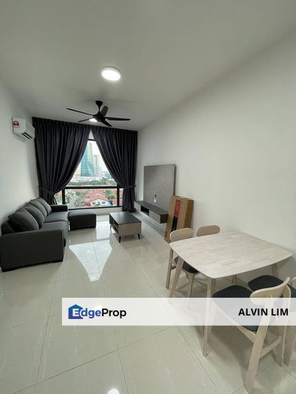 Sks Pavillion/ Near Ciq/ Wifi/ 2bed 2bath/ Good Condition/ Cheapest, Johor, Johor Bahru