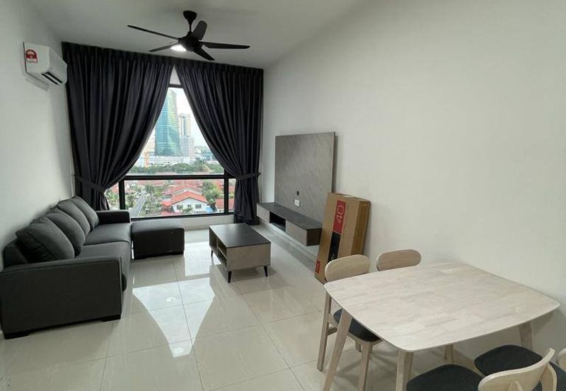 Pangsapuri Seri Kencana Setia (SKS Pavillion Residences)