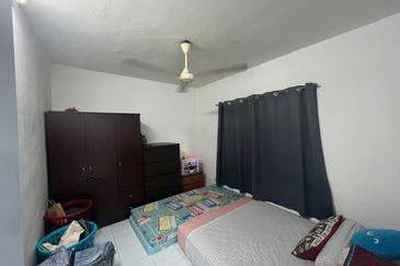 Pangsapuri Sri Intan, Bandar Baru Seri Alam