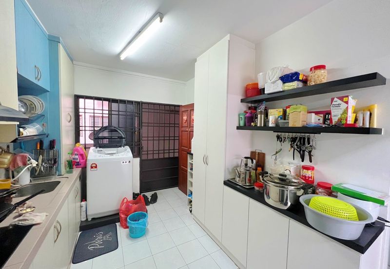 Pangsapuri Sri Intan, Bandar Baru Seri Alam