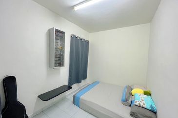 Pangsapuri Sri Intan, Bandar Baru Seri Alam