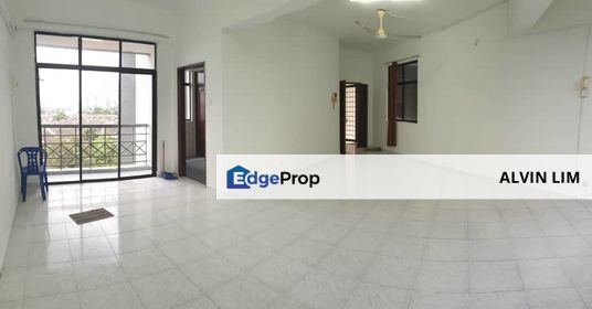 Mewah View/ Paradigm Mall/ 4bed 3bath/ New Paint/ Cheapest, Johor, Johor Bahru