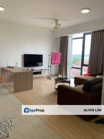 Cube 8 Teens/ 1bed 1bath/ Good Condition/ Cheapest/ Hot Area, Johor, Johor Bahru