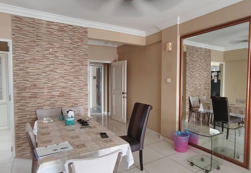 Pan Vista, Bandar Baru Permas Jaya